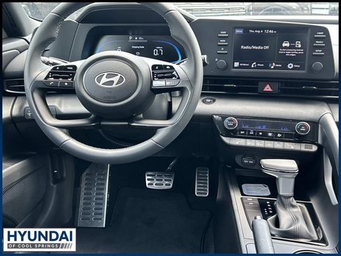 New 2026 Hyundai Elantra SEL Sport FWD image 22