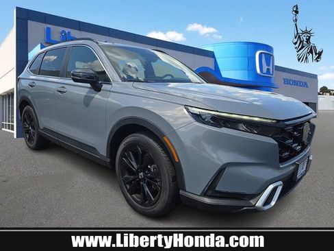 Used 2024 Honda CR-V Sport Touring image 1