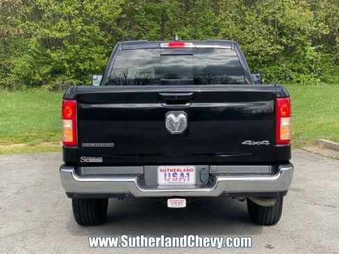 Used 2022 RAM 1500 Big Horn image 6