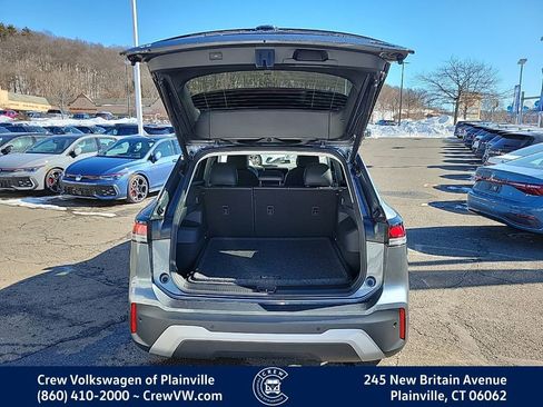 New 2026 Volkswagen Tiguan SE image 52