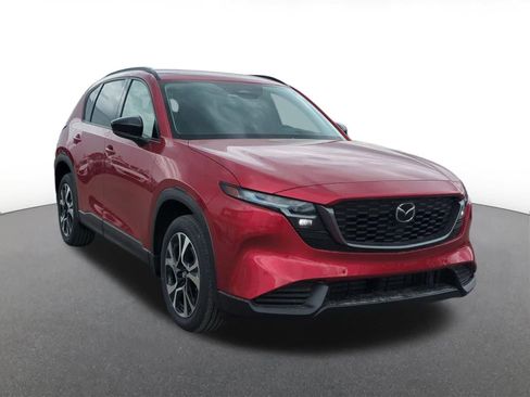 New 2026 MAZDA CX-5 Preferred AWD/4WD image 8
