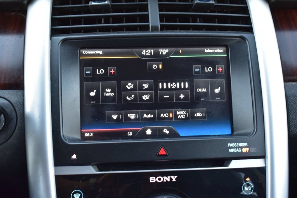 Used 2011 Ford Edge Limited AWD/4WD image 29