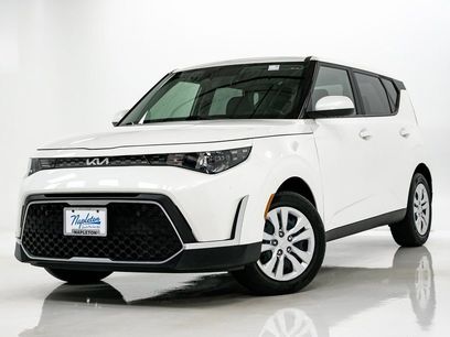Used 2023 Kia Soul LX