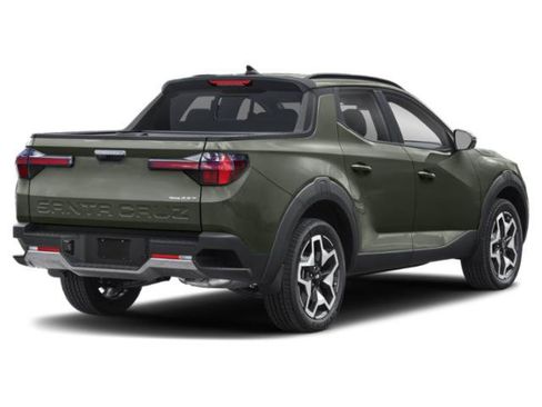 Used 2024 Hyundai Santa Cruz Limited AWD/4WD image 5