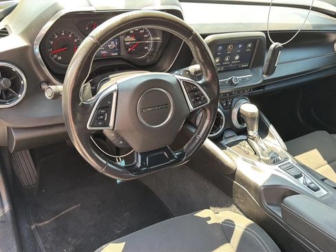 Used 2019 Chevrolet Camaro LT RWD image 27