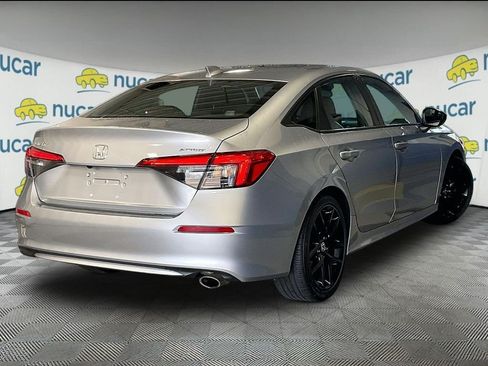 Used 2024 Honda Civic Sport image 6