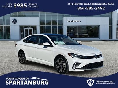 New 2026 Volkswagen Jetta SEL