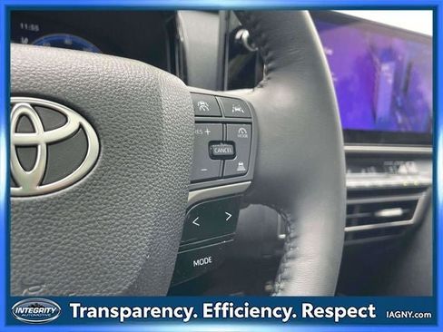 Used 2025 Toyota Camry XSE w/ Premium Plus Package FWD image 27
