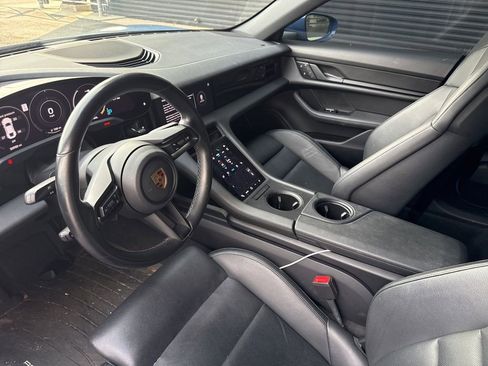 Certified 2023 Porsche Taycan RWD image 4