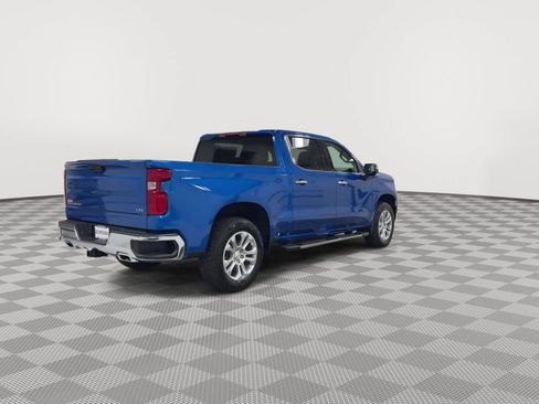 Used 2024 Chevrolet Silverado 1500 LTZ AWD/4WD image 8