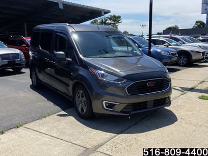 Used 2022 Ford Transit Connect Titanium