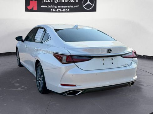 Used 2021 Lexus ES 350 w/ Premium Package FWD image 3