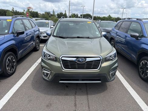 Used 2019 Subaru Forester Touring w/ Popular Package #3 AWD/4WD image 2