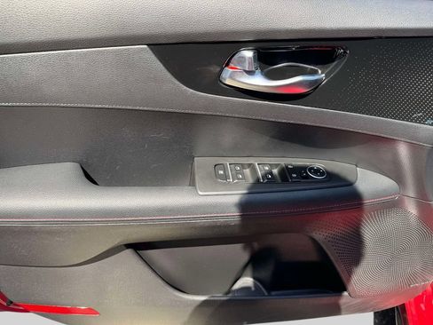 Used 2023 Kia Forte GT w/ GT2 Package FWD image 16