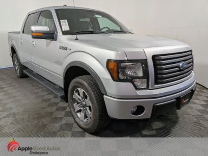 Used 2012 Ford F150 FX4 w/ FX Luxury Pkg