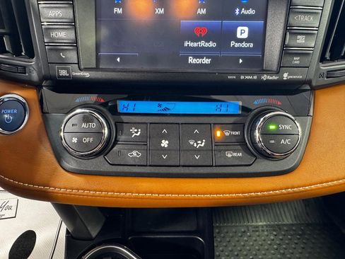 Used 2016 Toyota RAV4 Limited w/ Advanced Technology Package image 20