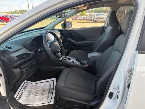 Used 2024 Subaru Crosstrek 2.0i Premium AWD/4WD image 9