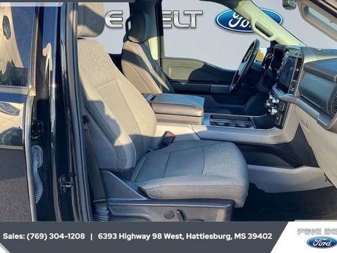 Used 2024 Ford F150 XLT w/ Equipment Group 302A MID image 6
