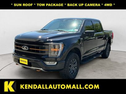 Used 2021 Ford F150 Tremor w/ Equipment Group 401A Mid