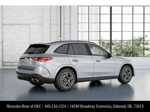 New 2026 Mercedes-Benz GLC 300 4MATIC image 20