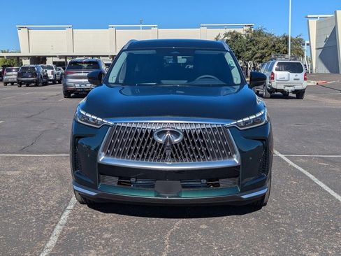 New 2026 INFINITI QX60 Luxe w/ Cargo Package image 8