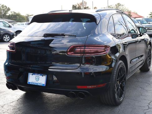Used 2018 Porsche Macan GTS AWD/4WD image 4