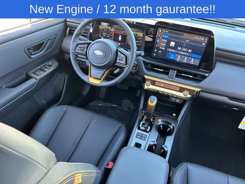 New 2026 Subaru Outback Wilderness AWD/4WD image 10