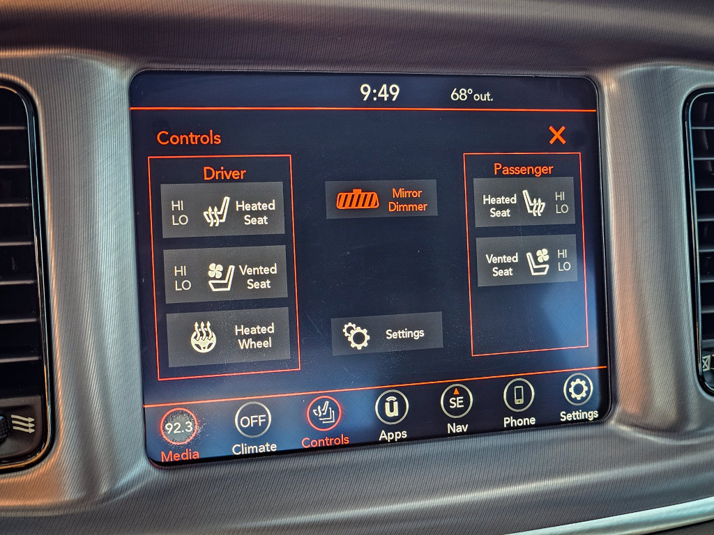 Used 2020 Dodge Charger GT w/ Plus Group AWD/4WD image 25