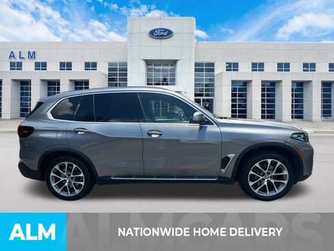 Used 2024 BMW X5 sDrive40i w/ Premium Package RWD image 4