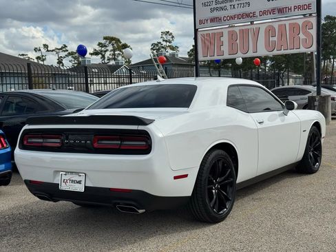 Used 2018 Dodge Challenger R/T Plus image 9
