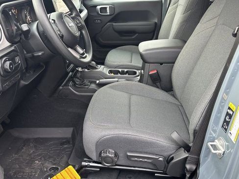 New 2026 Jeep Wrangler Sport image 9