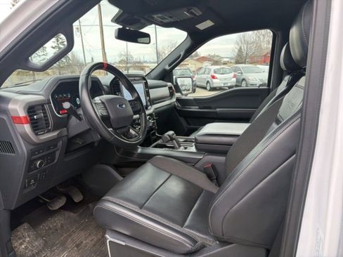 Used 2021 Ford F150 Raptor w/ Tow Technology Package image 10