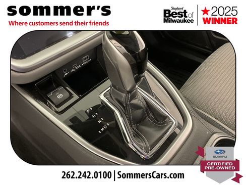 Certified 2023 Subaru Outback Premium AWD/4WD image 21