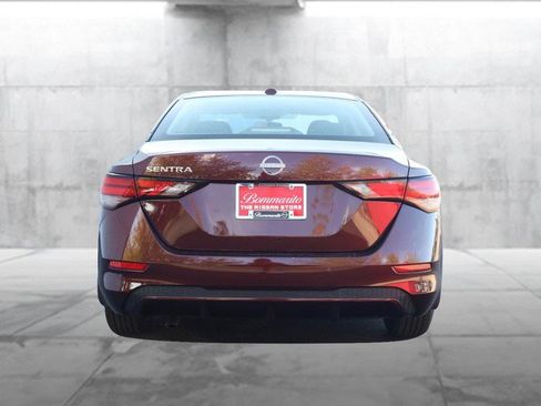 New 2025 Nissan Sentra SV image 6