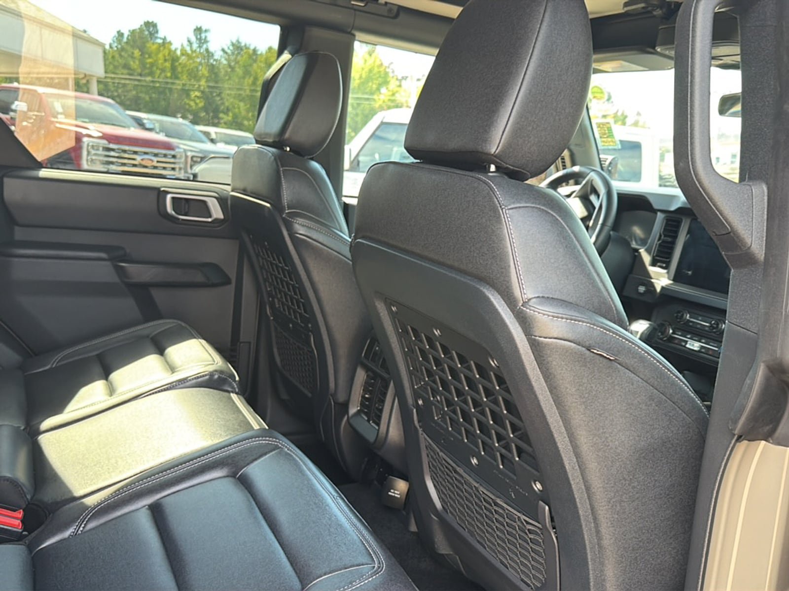 Used 2026 Ford Bronco Big Bend AWD/4WD image 12