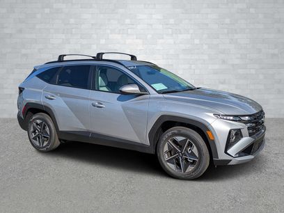 New 2026 Hyundai Tucson SEL