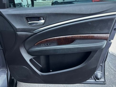 Used 2017 Acura MDX SH-AWD w/ Technology Package image 31