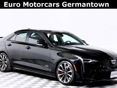 Used 2023 Cadillac CT4 V Blackwing w/ Driver Assist Package