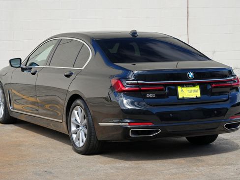 Used 2021 BMW 740i xDrive AWD/4WD image 52