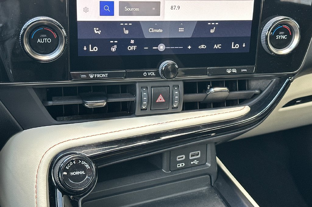 Used 2024 Lexus NX 350h AWD w/ Cold Area Package image 23