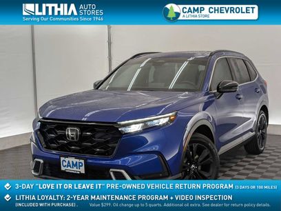 Used 2024 Honda CR-V Sport Touring