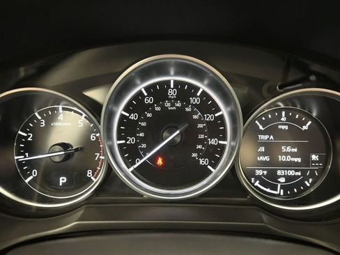 Used 2021 MAZDA MAZDA6 Carbon Edition FWD image 27