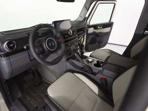 New 2025 INEOS Grenadier Fieldmaster Edition image 13