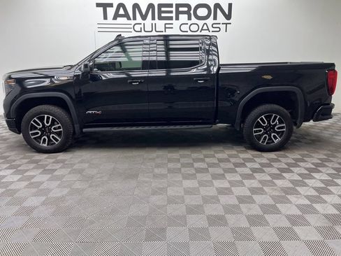 Used 2022 GMC Sierra 1500 AT4 w/ AT4 Preferred Package AWD/4WD image 6