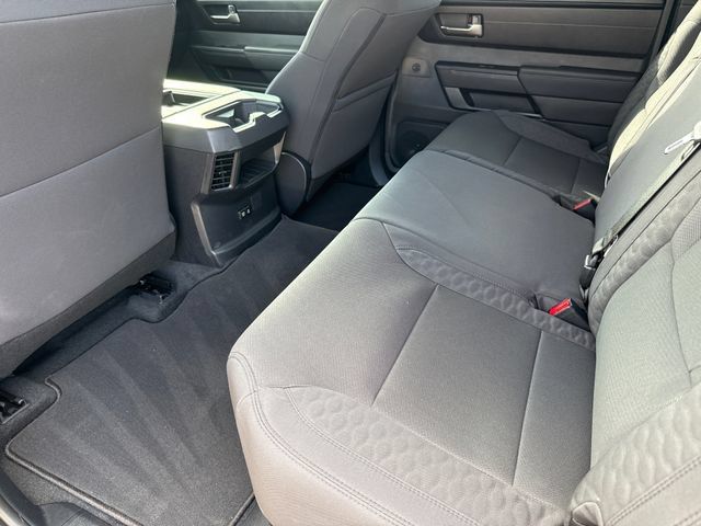 Used 2025 Toyota Tundra SR5 w/ SX Package RWD image 17