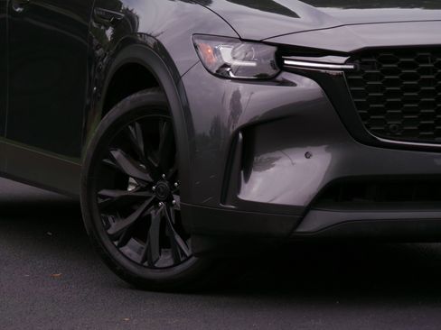 Used 2026 MAZDA CX-90 3.3 Turbo w/ Premium Sport Pkg AWD/4WD image 25