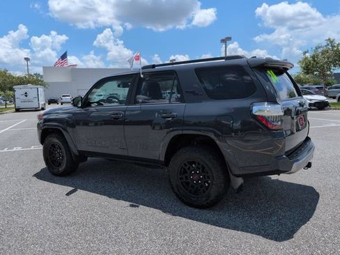 Certified 2024 Toyota 4Runner TRD Off-Road Premium w/ Moonroof Package AWD/4WD image 6