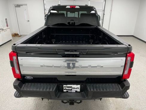 Used 2024 Ford F350 Limited w/ FX4 Off-Road Package AWD/4WD image 9
