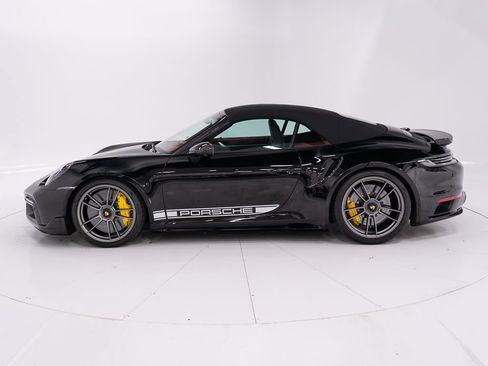 Used 2025 Porsche 911 Turbo S AWD/4WD image 11