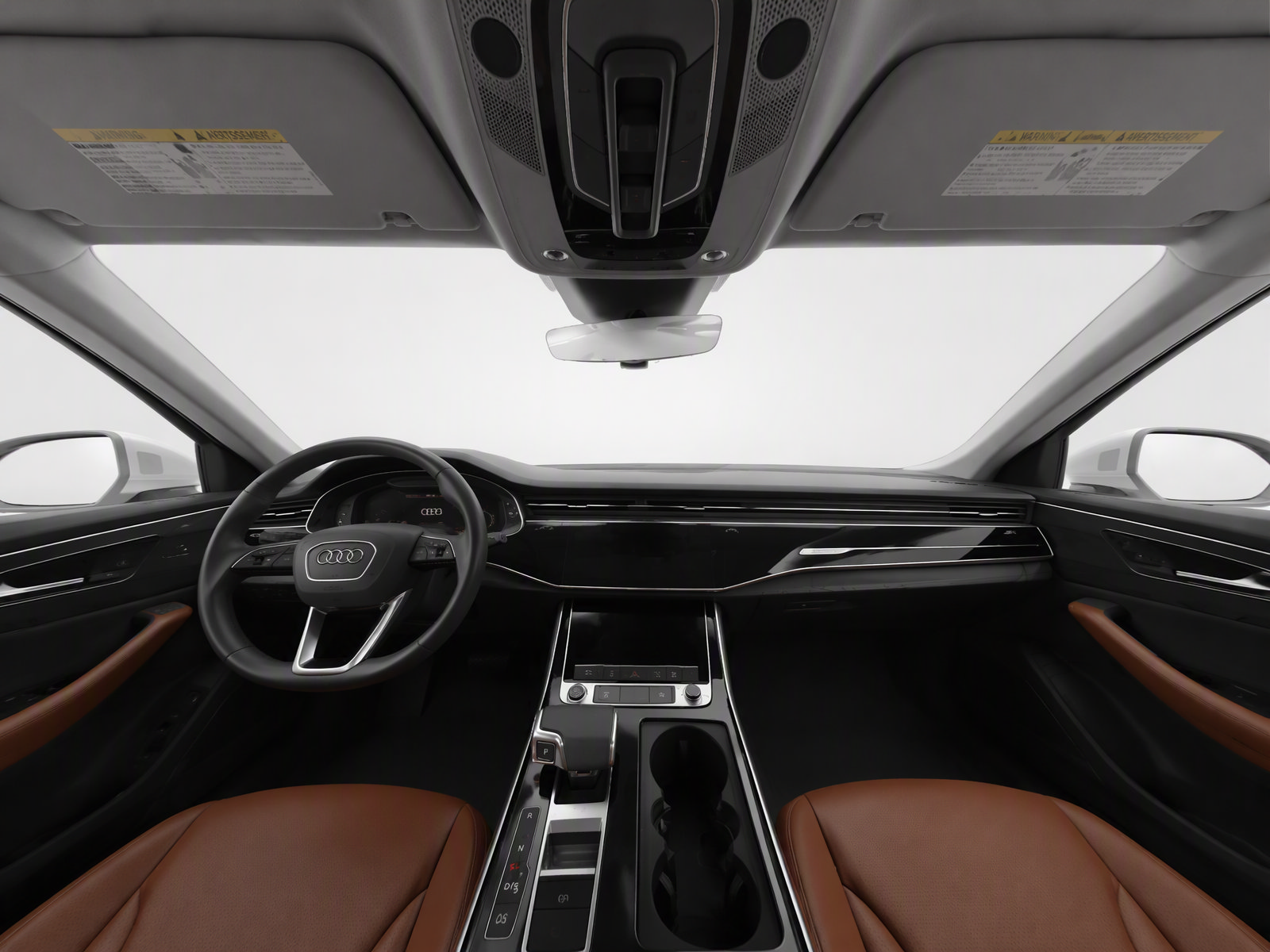 Certified 2022 Audi Q8 Premium AWD/4WD image 16